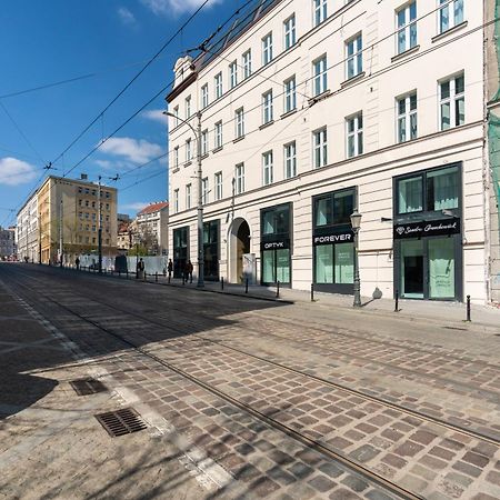 Citycenter Sauna & Fitness Apartments Podgorna By Renters Prestige Poznań Esterno foto