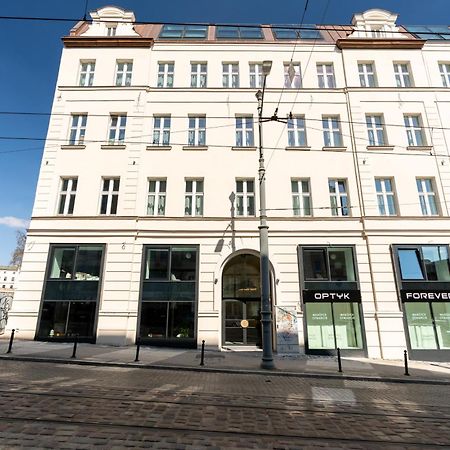 Citycenter Sauna & Fitness Apartments Podgorna By Renters Prestige Poznań Esterno foto