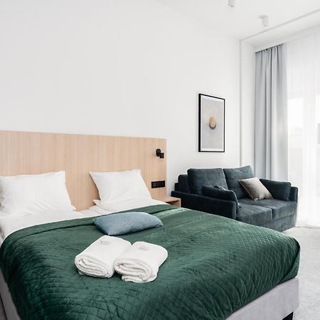 Citycenter Sauna & Fitness Apartments Podgorna By Renters Prestige Poznań Esterno foto