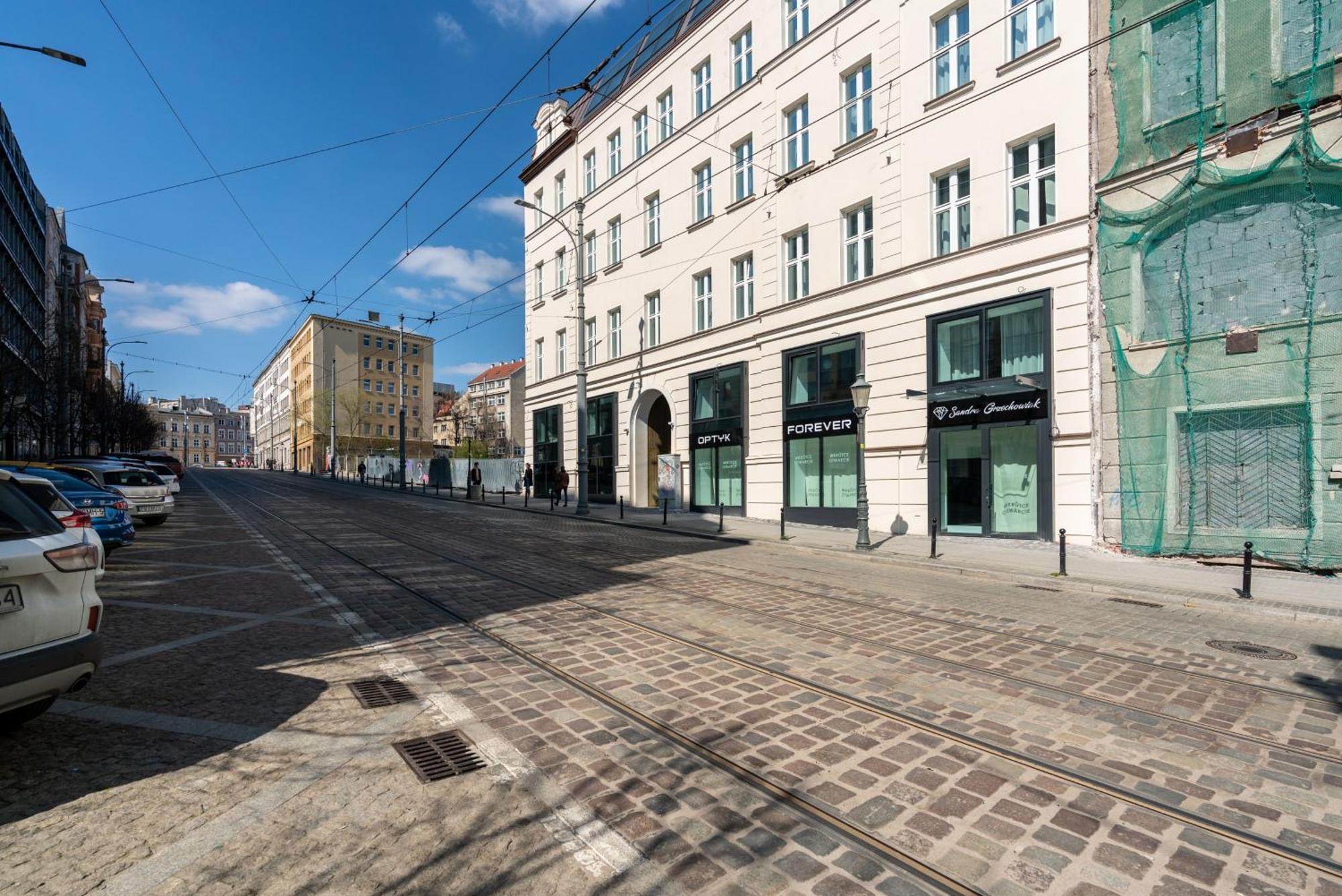 Citycenter Sauna & Fitness Apartments Podgorna By Renters Prestige Poznań Esterno foto