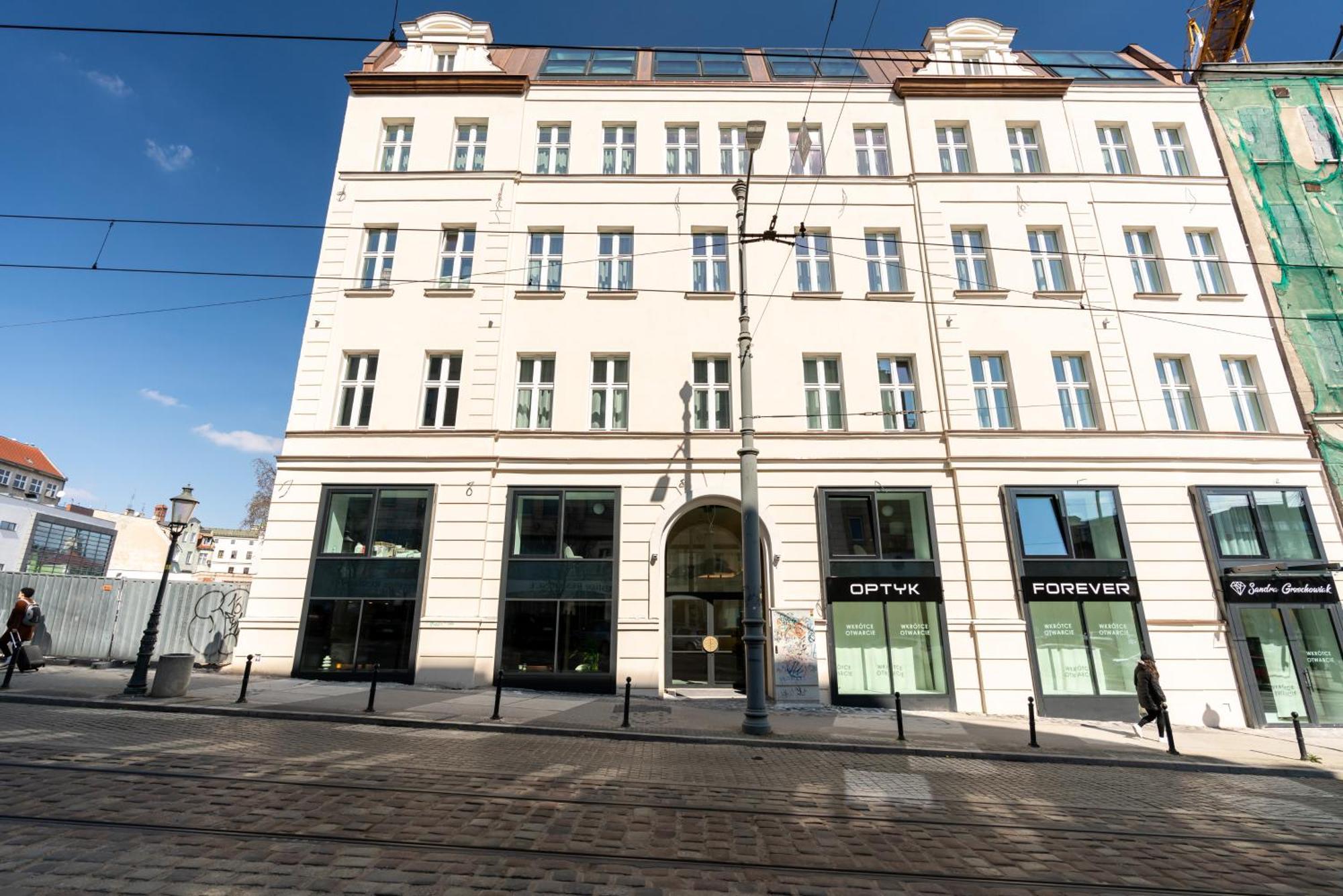 Citycenter Sauna & Fitness Apartments Podgorna By Renters Prestige Poznań Esterno foto