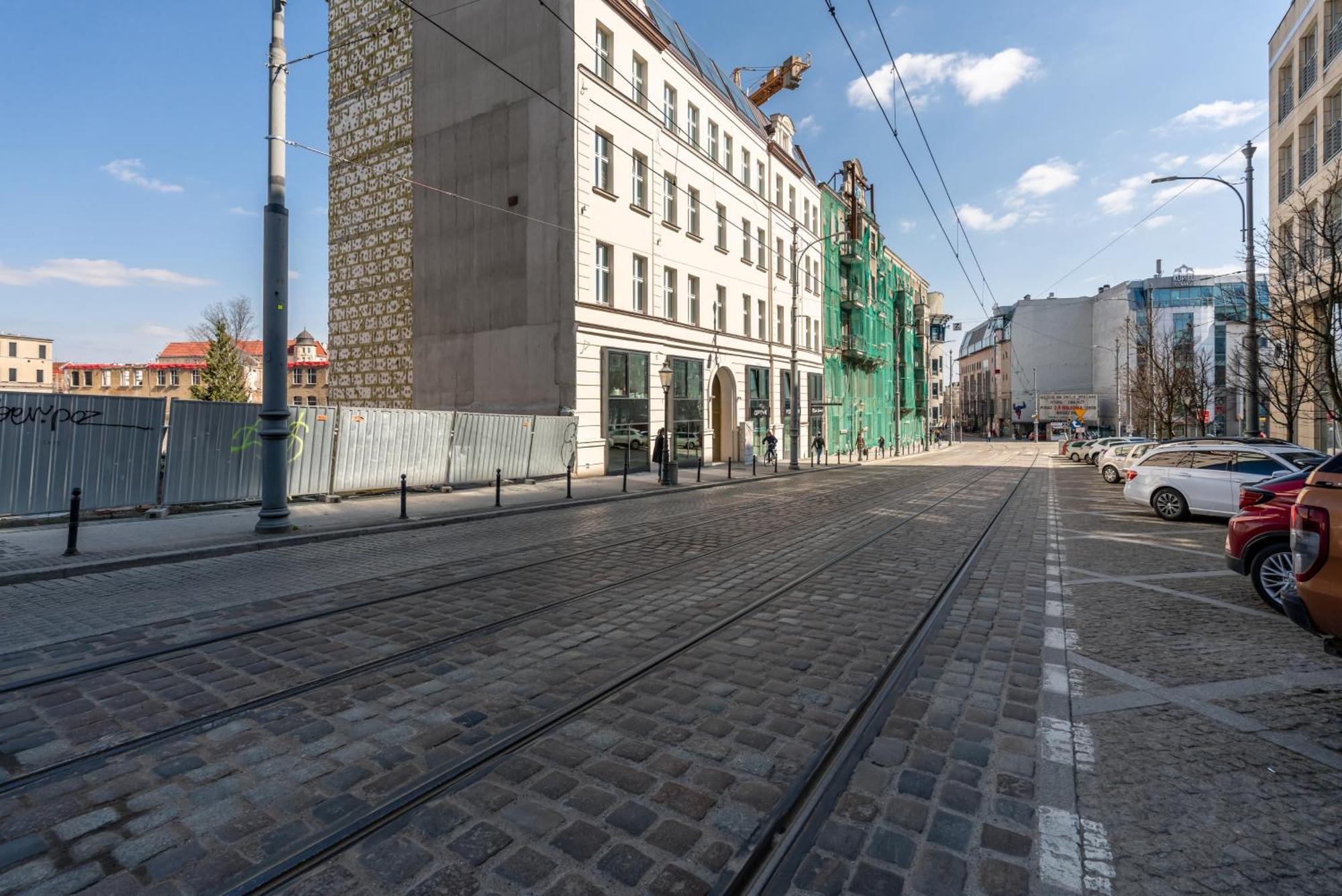 Citycenter Sauna & Fitness Apartments Podgorna By Renters Prestige Poznań Esterno foto