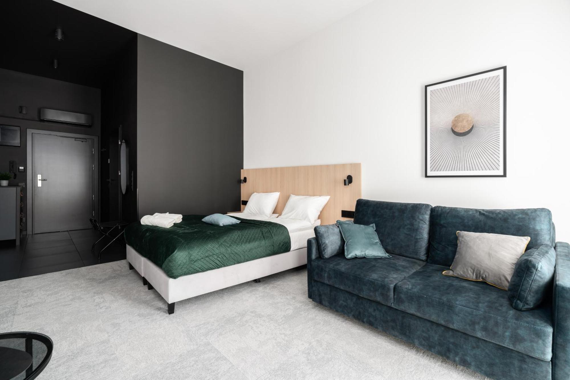 Citycenter Sauna & Fitness Apartments Podgorna By Renters Prestige Poznań Esterno foto