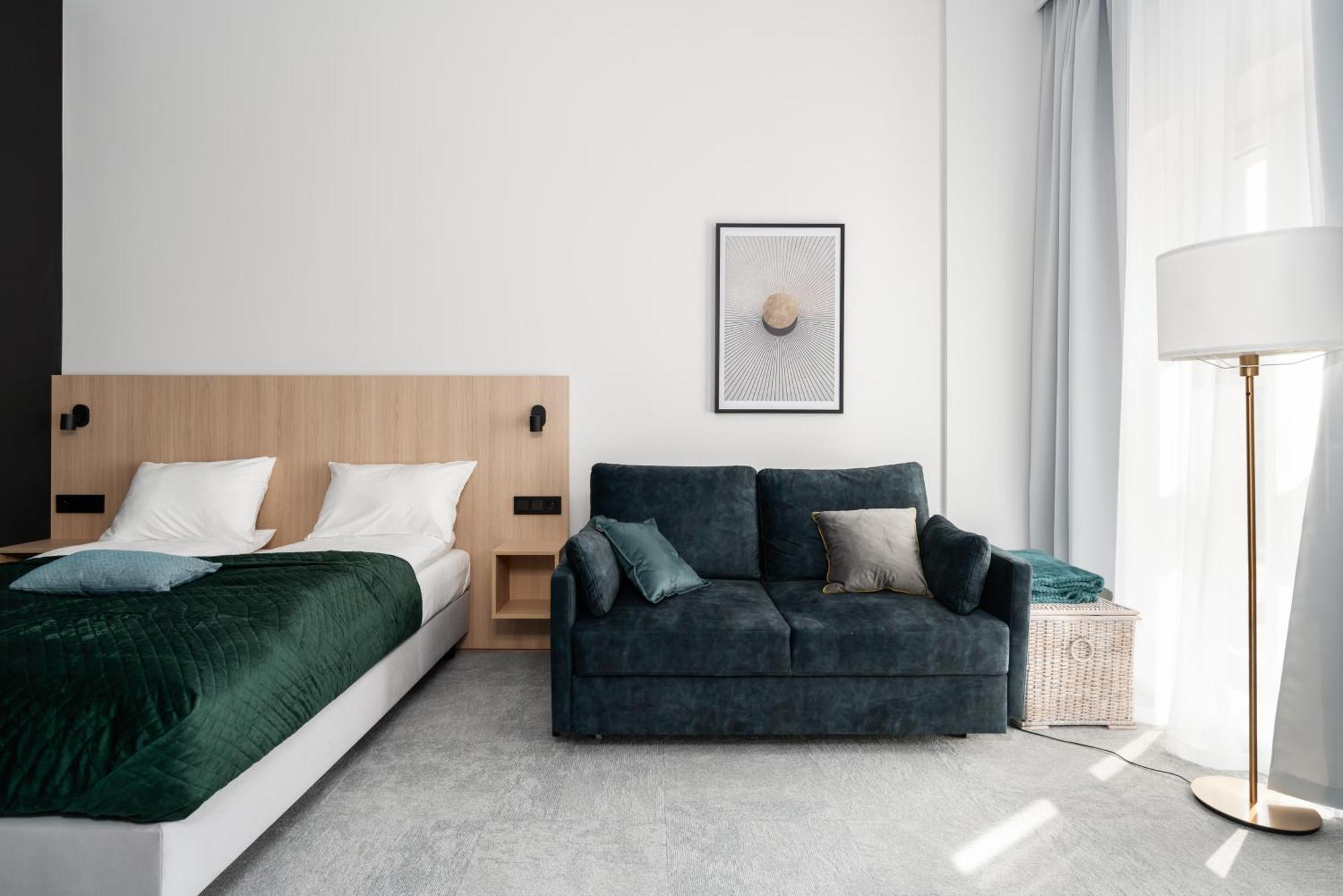 Citycenter Sauna & Fitness Apartments Podgorna By Renters Prestige Poznań Esterno foto