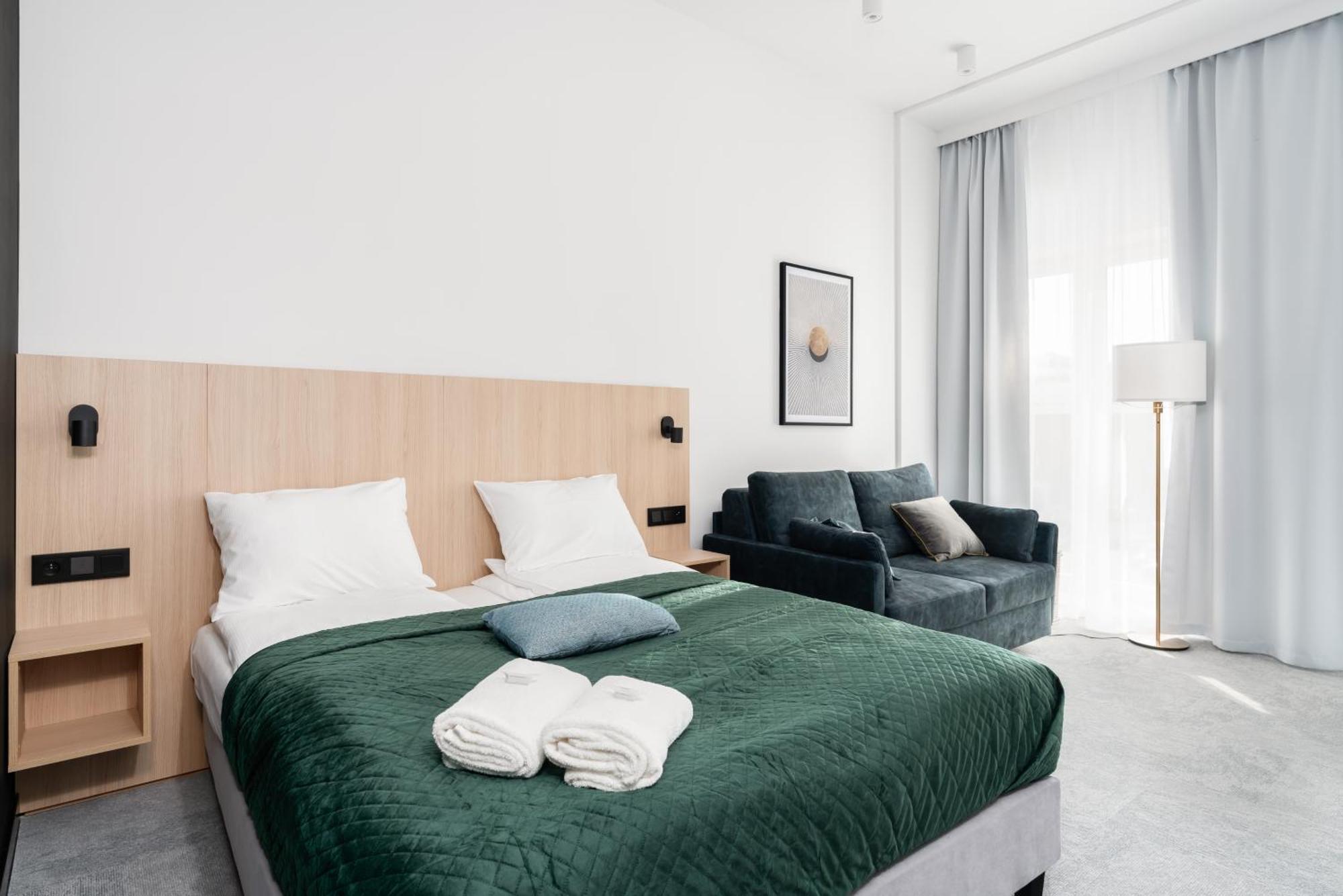 Citycenter Sauna & Fitness Apartments Podgorna By Renters Prestige Poznań Esterno foto