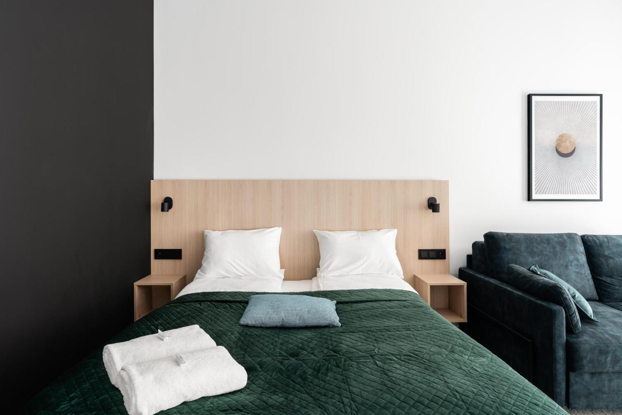 Citycenter Sauna & Fitness Apartments Podgorna By Renters Prestige Poznań Esterno foto